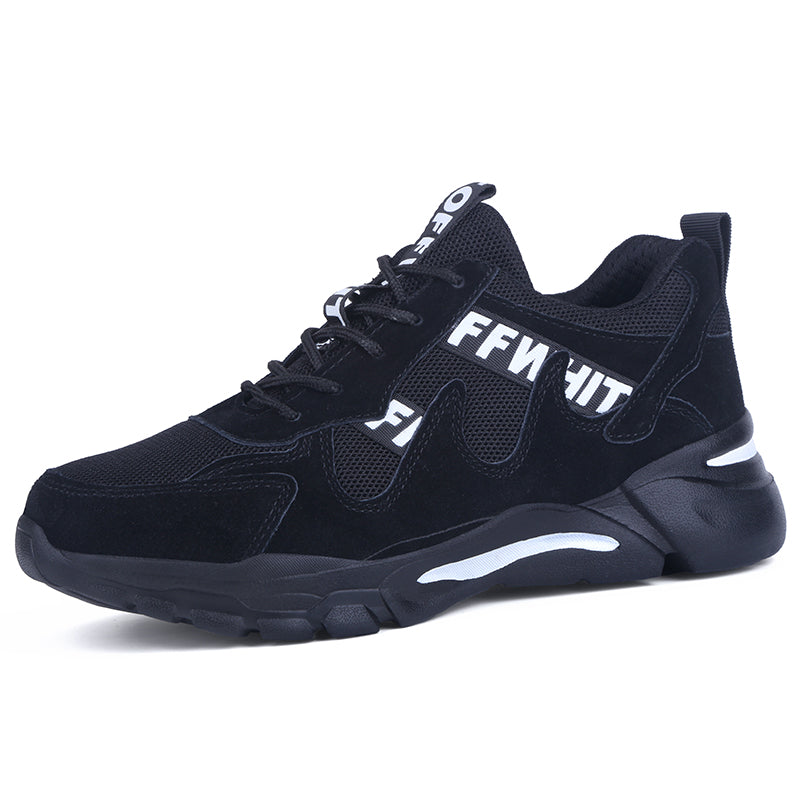 Tulldent Work Safety Shoes Anti-Smashing Steel Toe D Series 061
