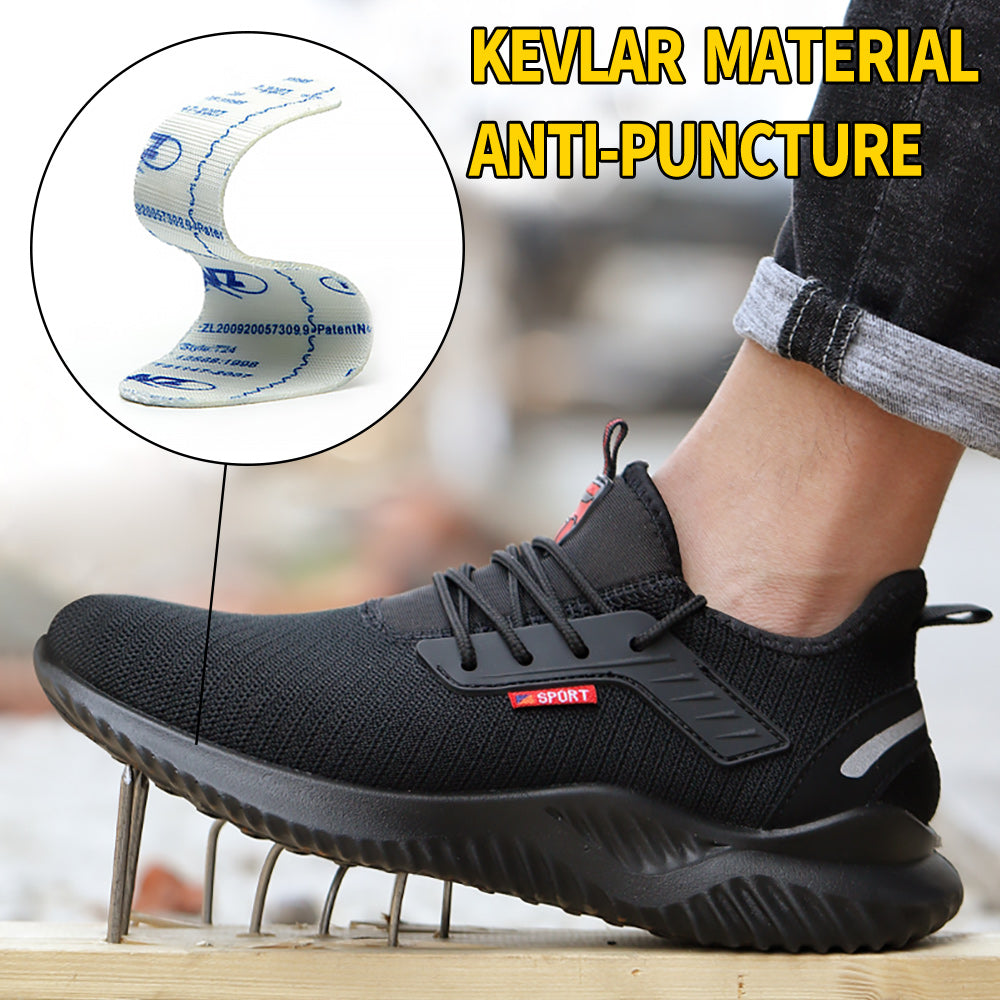 Anti puncture outlet shoes